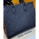 Replica Louis Vuitton Onthego MM M58522