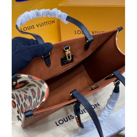 Replica Louis Vuitton Onthego MM M58522