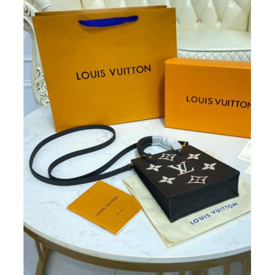 Fake Louis Vuitton Petit Sac Plat M57937 Replica Replica Louis Vuitton Petit Sac Plat M57937