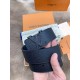 Replica Louis Vuitton LV Initiales 35mm Belt Taiga M0001Q