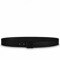 Replica Louis Vuitton LV Initiales 35mm Belt Taiga M0001Q