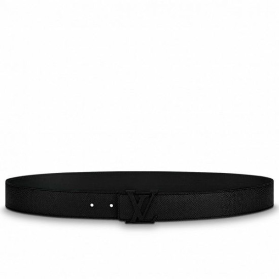 Replica Louis Vuitton LV Initiales 35mm Belt Taiga M0001Q