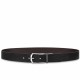 Fake Louis Vuitton Slender 35mm Reversible Belt Epi M0128Q Replica