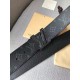 Fake Louis Vuitton LV Initiales 40MM Reversible Belt Taiga M0157V Replica