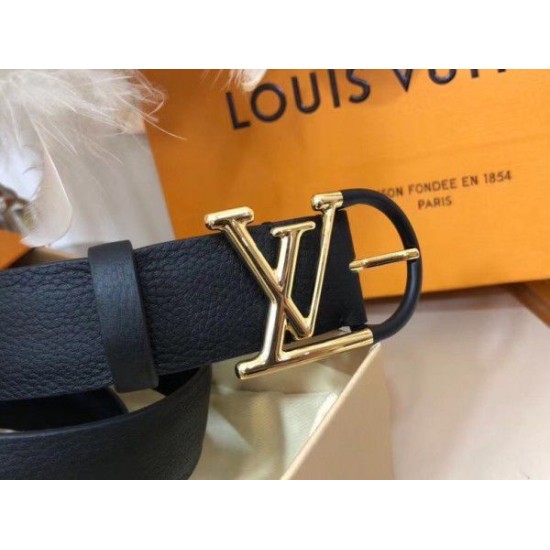 Replica Louis Vuitton LV Essential 30mm Belt M0240W