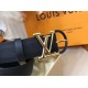 Replica Louis Vuitton LV Essential 30mm Belt M0240W
