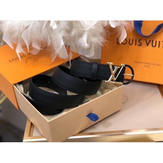 Replica Louis Vuitton LV Essential 30mm Belt M0240W