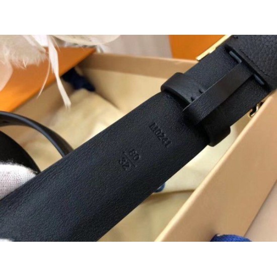 Replica Louis Vuitton LV Essential 30mm Belt M0240W