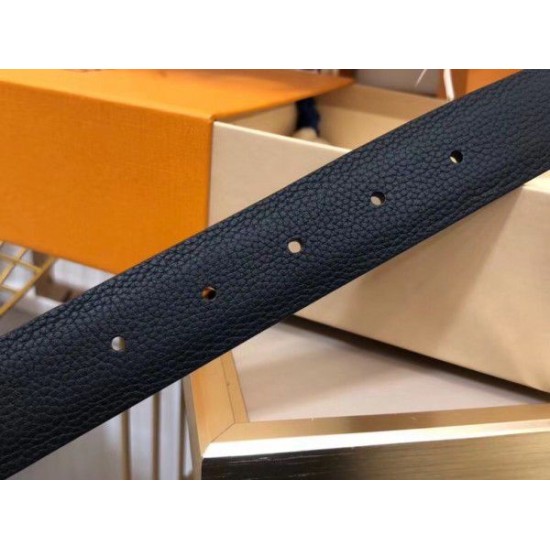Replica Louis Vuitton LV Essential 30mm Belt M0240W