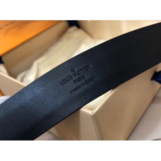 Replica Louis Vuitton LV Essential 30mm Belt M0240W