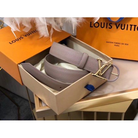 Replica Louis Vuitton LV Essential 30mm Belt M0241W