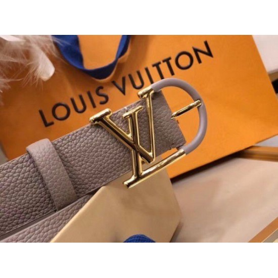 Replica Louis Vuitton LV Essential 30mm Belt M0241W