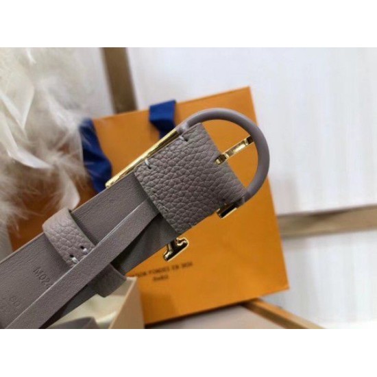 Replica Louis Vuitton LV Essential 30mm Belt M0241W
