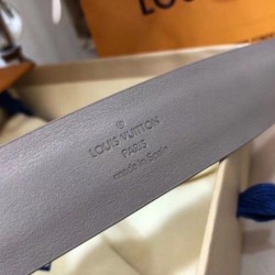Replica Louis Vuitton LV Essential 30mm Belt M0241W