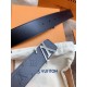 Replica Louis Vuitton LV Initiales 40MM Reversible Belt Monogram Eclipse M0285V