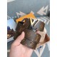 Fake Louis Vuitton Spray LV 40mm Reversible Belt Monogram M0332Q Replica