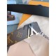 Fake Louis Vuitton Spray LV 40mm Reversible Belt Monogram M0332Q Replica