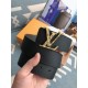Fake Louis Vuitton Gold Damier LV 40MM Reversible Belt M0333V Replica