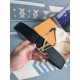 Fake Louis Vuitton Gold Damier LV 40MM Reversible Belt M0333V Replica