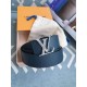 Replica Louis Vuitton Silver Damier LV 40MM Reversible Belt M0336V