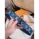Fake Louis Vuitton LV Shape 40mm Belt Monogram Motif M0359V Replica