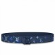 Fake Louis Vuitton LV Shape 40mm Belt Monogram Motif M0359V Replica
