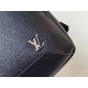 Replica Louis Vuitton Avenue Sling Bag Taiga Leather M30443
