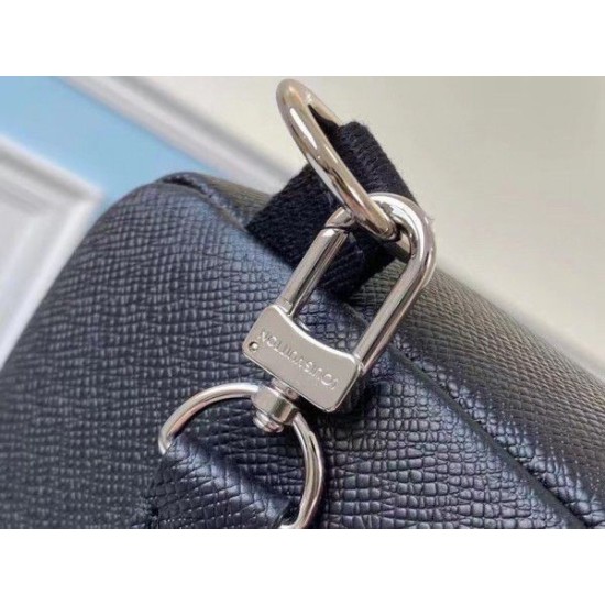 Replica Louis Vuitton Avenue Sling Bag Taiga Leather M30443