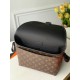 Fake Louis Vuitton Magnetic Messenger Monogram Macassar M45557 Replica