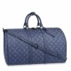 Fake Louis Vuitton Keepall Bandouliere 50 Monogram Shadow M45731 Replica