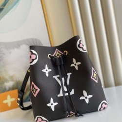 Replica Louis Vuitton NeoNoe MM Bag Monogram Print M45821