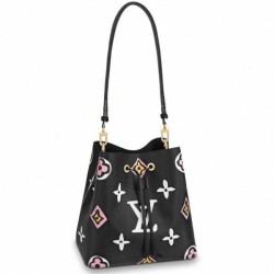Replica Louis Vuitton NeoNoe MM Bag Monogram Print M45821