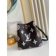 Replica Louis Vuitton NeoNoe MM Bag Monogram Print M45821