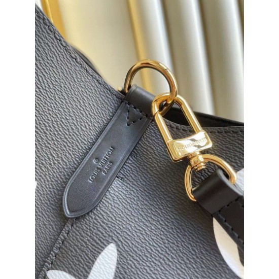 Replica Louis Vuitton NeoNoe MM Bag Monogram Print M45821