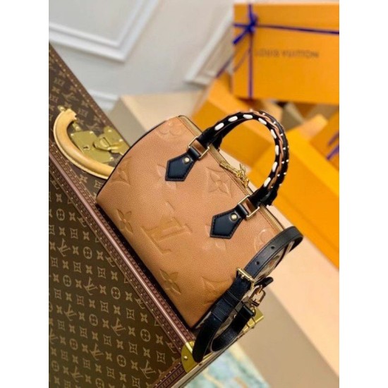Replica Louis Vuitton Speedy Bandouliere 25 Bag Monogram Empreinte M45840 Replica Louis Vuitton Speedy Bandouliere 25 Bag Monogram Empreinte M45840