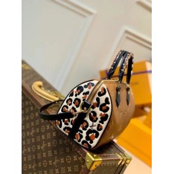 Replica Louis Vuitton Speedy Bandouliere 25 Bag Monogram Empreinte M45840