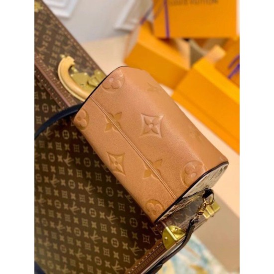Replica Louis Vuitton Speedy Bandouliere 25 Bag Monogram Empreinte M45840 Replica Louis Vuitton Speedy Bandouliere 25 Bag Monogram Empreinte M45840