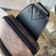 Replica Louis Vuitton Avenue Sling Bag Monogram Macassar M45897