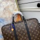 Fake Louis Vuitton Porte-Documents Voyage PM Monogram Macassar M52005 Replica Replica Louis Vuitton Porte-Documents Voyage PM Monogram Macassar M52005