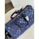 Replica Louis Vuitton Keepall Bandouliere 40 Ink Watercolor M57845