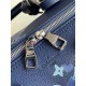 Replica Louis Vuitton Keepall Bandouliere 40 Ink Watercolor M57845
