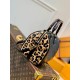 Fake Louis Vuitton Speedy Bandouliere 25 Bag Monogram Empreinte M58524 Replica