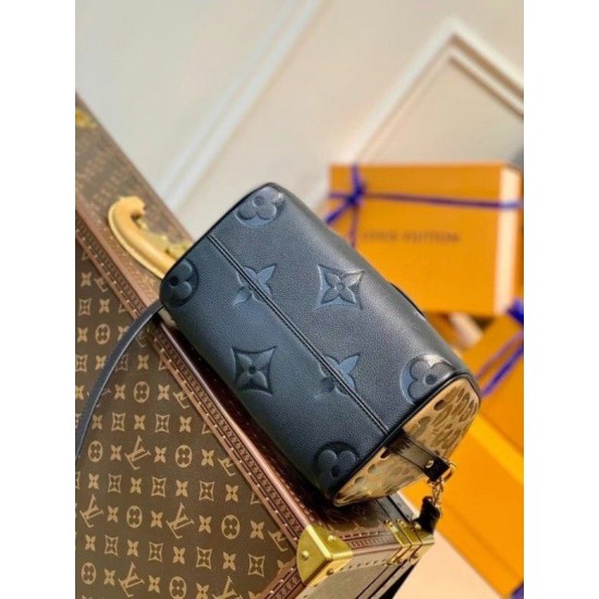 Fake Louis Vuitton Speedy Bandouliere 25 Bag Monogram Empreinte M58524 Replica
