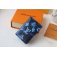 Fake Louis Vuitton Pocket Organizer Ink Watercolor M80463 Replica