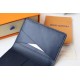 Fake Louis Vuitton Pocket Organizer Ink Watercolor M80463 Replica