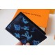 Fake Louis Vuitton Pocket Organizer Ink Watercolor M80463 Replica