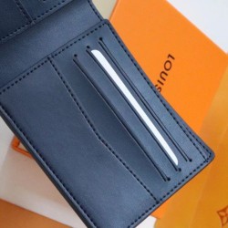 Replica Louis Vuitton Slender Wallet Ink Watercolor M80464