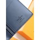 Replica Louis Vuitton Brazza Wallet Ink Watercolor M80465