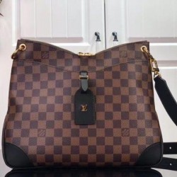 Replica Louis Vuitton Odeon MM Bag Damier Ebene N50062