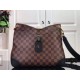 Replica Louis Vuitton Odeon MM Bag Damier Ebene N50062